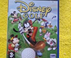 Disney Golf PlayStation2 ps2 games Original