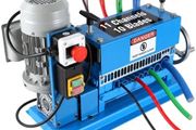 5-38MM Automatic Wire Stripping Machine 370W