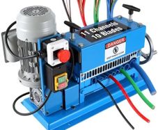 5-38MM Automatic Wire Stripping Machine 370W