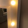 Hollywood Style Dressing Table Mirror Image 2