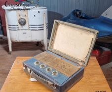 PYE Portable Radio