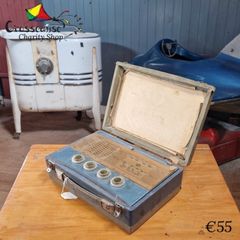 PYE Portable Radio