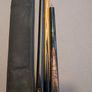 Riley England "Paul Hunter" Signature Series 2-Piece Snooker Cue Image 3