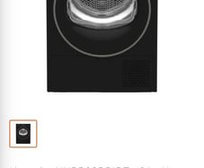 tumble dryer