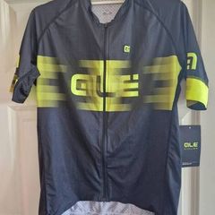Ale and Look cycling clothing new with tags