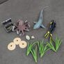 Rare Schleich Treasure Hunt Diver Playset Image 2