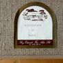 Pair of Huge Vintage Framed Artworks (105x75cm) - Matching Luxury Frames Image 5