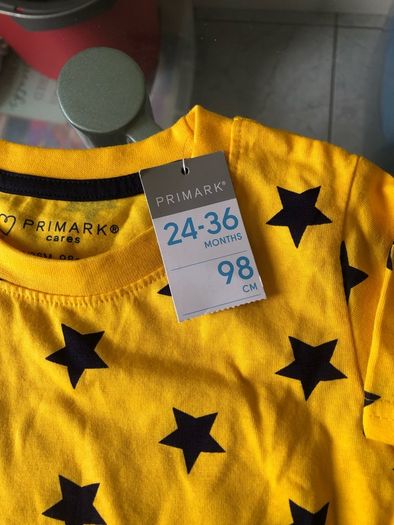 Boys new teeshirt age 2/3