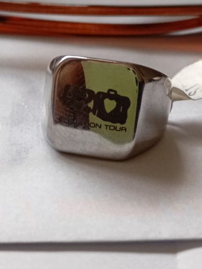 U2 ring elevation