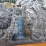 Dwarf 10mm warhammer or lord of the rings Diorama Image 9