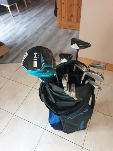Golf clubs