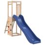 Outdoor Playset Solid Wood Pine Image 7