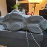 Balenciaga Triple S - Faux Leather Grey - NEW Image 3