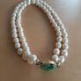 Pearl necklace (two-strand) Image 5