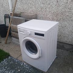 Washing machine.