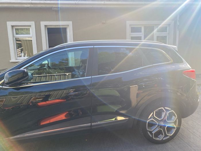 2018 Renault Kadjar