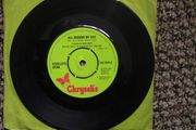 Steeleye Span - All Around My Hat / Black Jack Davy 7" Single