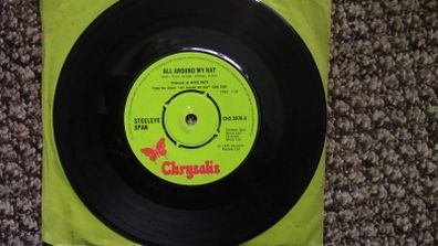 Steeleye Span - All Around My Hat / Black Jack Davy 7" Single