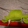 frog soft toy Image 2