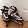 Inline rollerblades size 33-36 Image 2