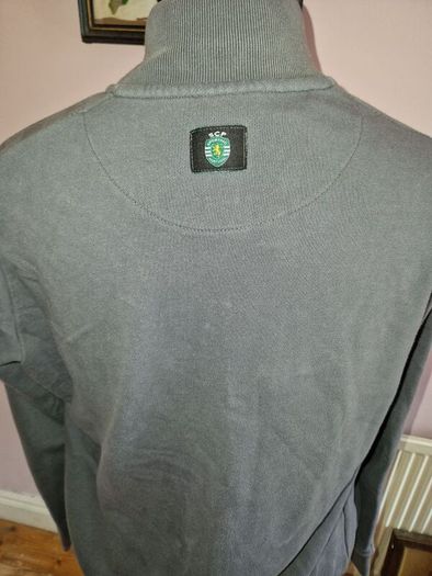 Sporting Lisbon Football Jacket - Large size