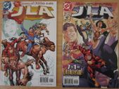 JLA - Justice League of America - DC Comics