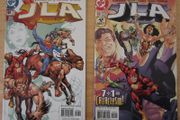JLA - Justice League of America - DC Comics