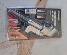 right angle bit holder