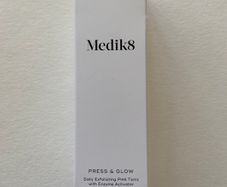 Medik8 press and glow daily exfoliating pha toner 200 ml