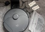 Eufy x8 Pro vacuum and floor cleaner with spare parts