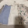 Mantaray baby girl top size 3-6 months Image 2