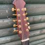 Stefan Sobell bouzouki cittern Image 8