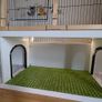 Rabbit hutch Image 6
