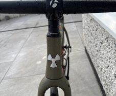 Nukeproof bike