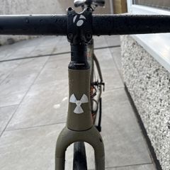 Nukeproof bike
