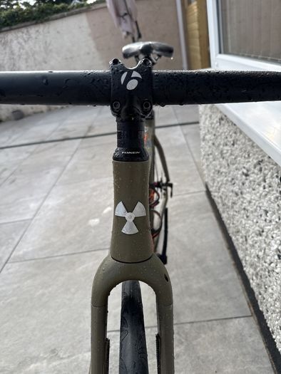 Nukeproof bike