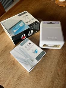Cnd Uv Nail Lamp