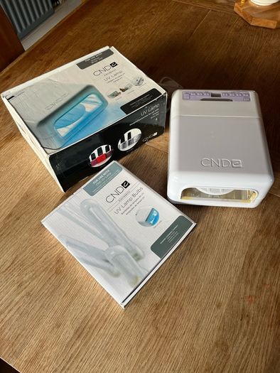 Cnd Uv Nail Lamp