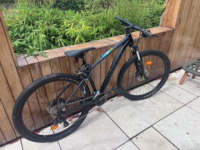 teen bike