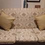 3 seater couch and armchair Image 3