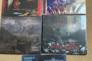 10 new and sealed Metal CDs