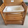baby changing/bath unit Image 2