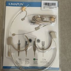 KIMAFUN headset microphone