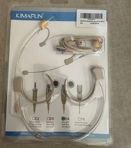 KIMAFUN headset microphone