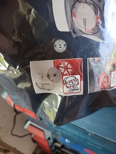 JSP Force 8 P3 mask