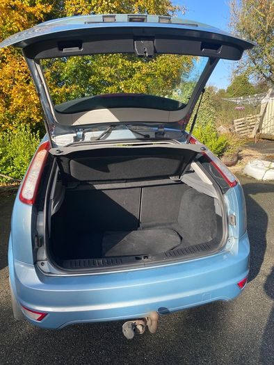 2009 Ford Focus