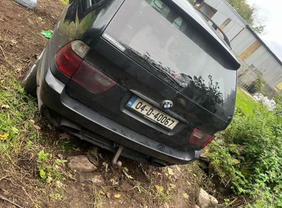 x5 breaking