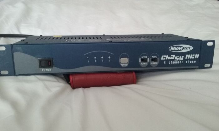 D.J. Box Lights Set +Controller
