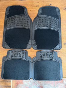 Deluxe Car Mats