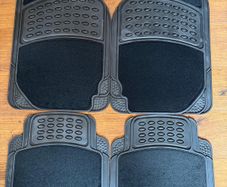 Deluxe Car Mats